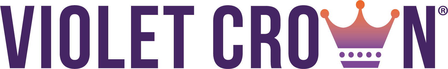 Violet Crown Logo